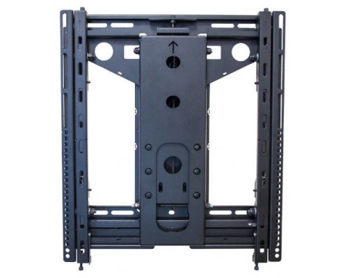 SOPORTE VERTICAL PARA VIDEOWALL VOGEL"S / PFW6885 / NEGRO (Espera 4 dias)