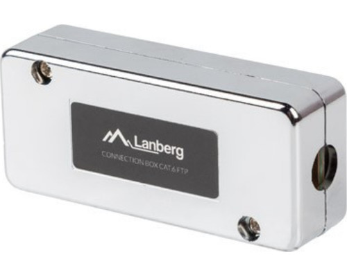 CAJA CONEXION LANBERG IDC/LSA CAT.6 FTP BLINDADA