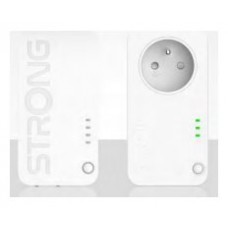 Strong Powerline Wi-Fi 1000S Duo 1000 Mbit/s Ethernet Wifi Blanco 1 pieza(s) (Espera 4 dias)