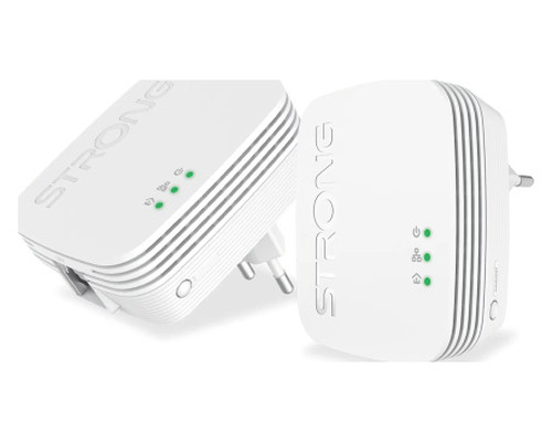 STRONG POWERLINE WI-FI 600 DUO MINI (Espera 4 dias) STRONG POWERLINE WI-FI 600 DUO MINI (Espera 4 dias)
