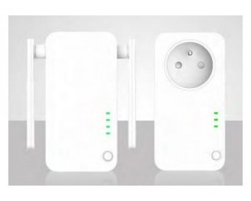 Strong Powerline Wi-Fi 600S Duo 600 Mbit/s Ethernet Wifi Blanco 1 pieza(s) (Espera 4 dias)