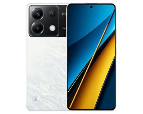 SMARTPHONE POCO X6 5G 6"67 FHD+ 120Hz 12GB/256GB (Espera 4 dias)