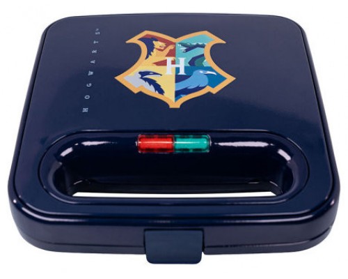 SANDWICHERA ESCUDO HOGWARTS UNCANNY BRANDS PP-HPO-HOG-EU (Espera 4 dias)