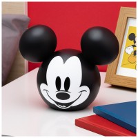 LÁMPARA DE SOBREMESA 3D DISNEY MICKEY PALADONE PP10431DSCC (Espera 4 dias)