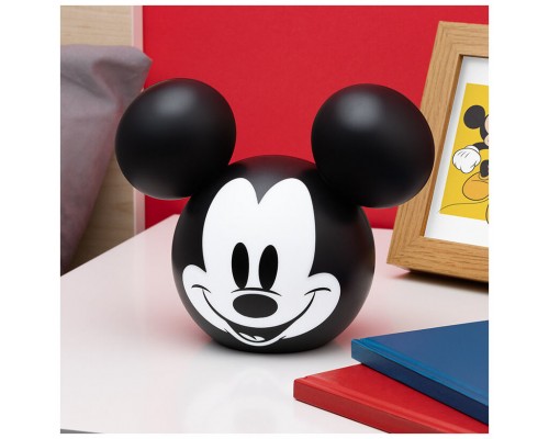 LÁMPARA DE SOBREMESA 3D DISNEY MICKEY PALADONE REDSTRING PP10431DSCC (Espera 4 dias)