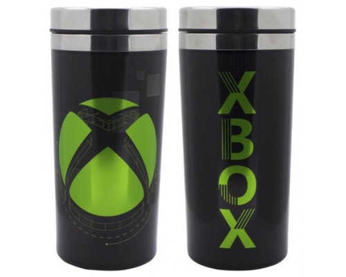 VASO TERMO XBOX LOGO 450 ML PALADONE REDSTRING PP10504XB (Espera 4 dias)