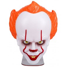 LÁMPARA MÁSCARA PENNYWISE 24 CM PALADONE REDSTRING PP11207IT (Espera 4 dias)