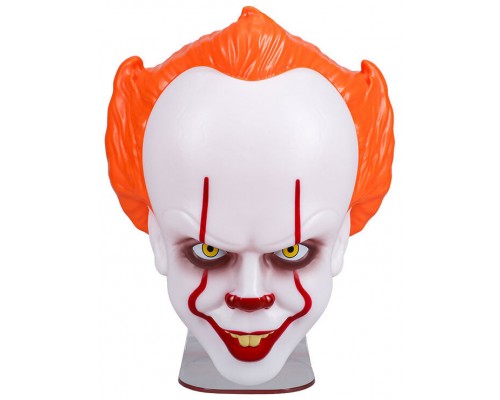 LÁMPARA MÁSCARA PENNYWISE 24 CM PALADONE PP11207IT (Espera 4 dias)