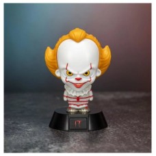 LÁMPARA ICONS IT PENNYWISE 12 CM PALADONE REDSTRING PP5154ITV2 (Espera 4 dias)