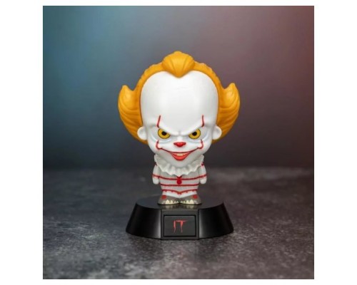 LÁMPARA ICONS IT PENNYWISE 12 CM PALADONE REDSTRING PP5154ITV2 (Espera 4 dias)