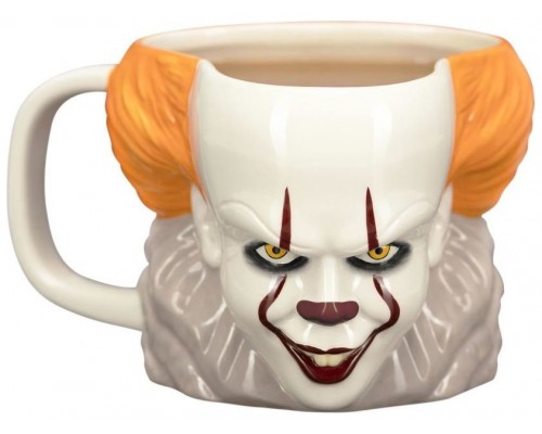 TAZA CON FORMA IT PENNYWISE PALADONE REDSTRING PP5157IT (Espera 4 dias)