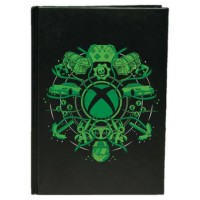 LIBRETA CON LUZ X-BOX PALADONE PP5759XB (Espera 4 dias)