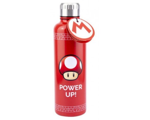 BOTELLA POWER UP PALADONE REDSTRING PP5807NN (Espera 4 dias)