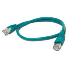 CABLE RED GEMBIRD FTP CAT6 0,5M VERDE