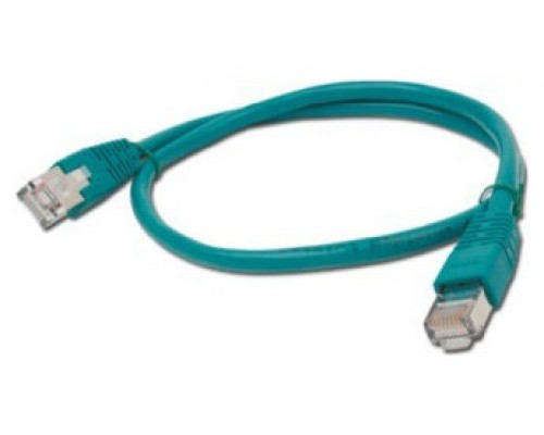 CABLE RED GEMBIRD FTP CAT6 1M VERDE