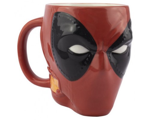 TAZA DESAYUNO DEADPOOL PALADONE PP6485DPLV2 (Espera 4 dias)