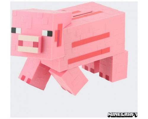 HUCHA MINECRAFT CERDITO PALADONE PP6590MCF (Espera 4 dias)