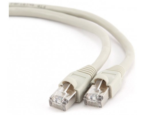 CABLE RED GEMBIRD UTP CAT6 1M GRIS