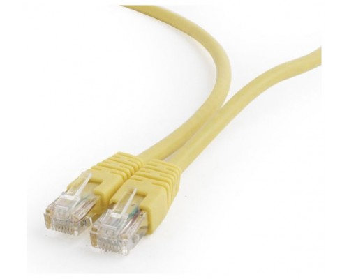 CABLE RED GEMBIRD UTP CAT6 2M AMARILLO