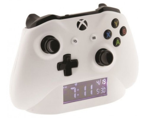 RELOJ DESPERTADOR XBOX PALADONE PP7898XB (Espera 4 dias)