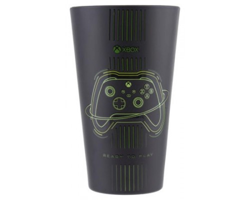 VASO XBOX NEGRO PALADONE REDSTRING PP8304XB (Espera 4 dias)