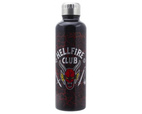 BOTELLA METÁLICA HELLFIRE CLUB PALADONE PP9939ST (Espera 4 dias)