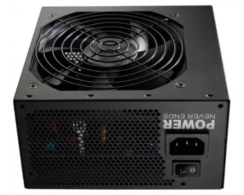 FSP HP2-500 unidad de fuente de alimentación 500 W 24-pin ATX ATX Negro (Espera 4 dias)