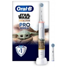 CEPILLO DENTAL BRAUN ORAL-B JUNIOR PRO STAR WARS CEPILLO DENTAL BRAUN ORAL-B JUNIOR PRO STAR WARS