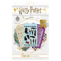 SET STICKERS HARRY POTTER VARIADOS PYRAMID INTERNATIONAL PS7401 (Espera 4 dias)