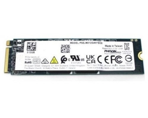 PHIS-SSD PSENN512GA87QC0