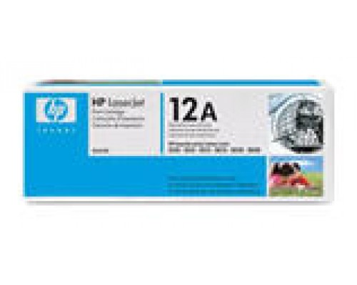 HP Laserjet 1010/1012/1020/1015/3015/3020/3030 Toner, 2.000 Paginas