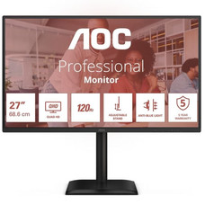 MONITOR AOC Q27E4CV MONITOR AOC Q27E4CV