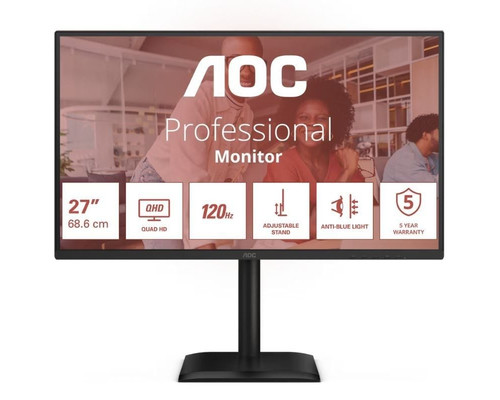 MONITOR AOC Q27E4CV MONITOR AOC Q27E4CV