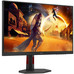 MONITOR GAMING AOC QHD 240Hz Q27G4ZR MM (Espera 4 dias)
