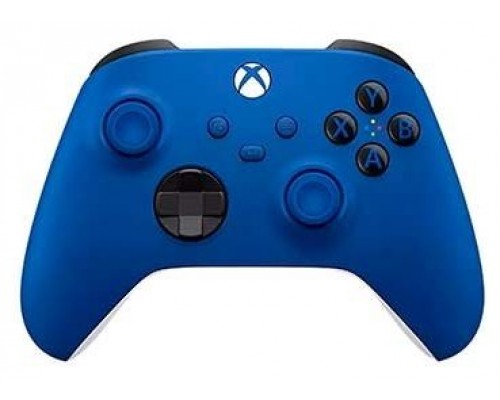 MANDO MICROSOFT XBOX SERIES INALAMBRICO AZUL (Espera 4 dias)