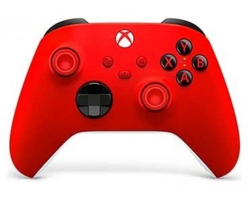 MANDO MICROSOFT XBOX SERIES INALAMBRICO ROBOT ROJO (Espera 4 dias)