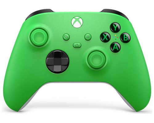 MANDO MICROSOFT XBOX SERIES INALAMBRICO VERDE (Espera 4 dias)