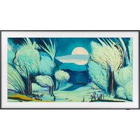 TV SAMSUNG QLED THE FRAME QE50LS03FAU 50" 4K UHD SMART TV TIZEN HDR10 TV SAMSUNG QLED THE FRAME QE50LS03FAU 50" 4K UHD SMART TV TIZEN HDR10