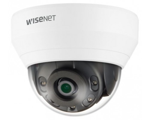 Hanwha QND-7012R cámara de vigilancia Almohadilla Cámara de seguridad IP Interior 2560 x 1440 Pixeles Techo/pared (Espera 4 dias)