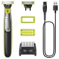 RECORTADORA PHILIPS QP2834/23 ONE BLADE 360 CARA CUERPO DOBLE CUCHILLA RECORTADORA PHILIPS QP2834/23 ONE BLADE 360 CARA CUERPO DOBLE CUCHILLA
