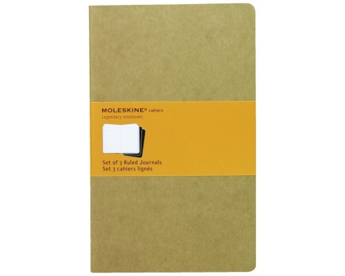 Moleskine 704987 cuaderno y block Beige 80 hojas (Espera 4 dias)