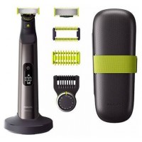 AFEITADORA BARBERO PHILIPS QP6651/61 ONEBLADE PRO F+B· (Espera 4 dias)