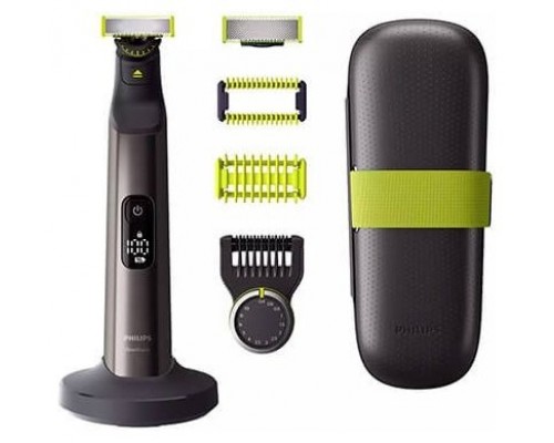 AFEITADORA BARBERO PHILIPS QP6651/61 ONEBLADE PRO F+B· (Espera 4 dias)