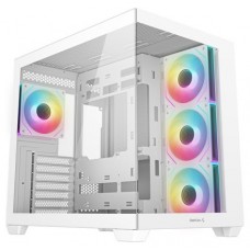 CAJA ATX SEMITORRE DEEPCOOL CG530 CRISTALTEMPLADO RGB CAJA ATX SEMITORRE DEEPCOOL CG530 CRISTALTEMPLADO RGB