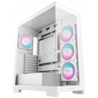 CAJA ATX SEMITORRE DEEPCOOL CG580 4F BLANCA
