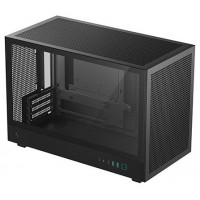 CAJA MICRO-ATX SEMITORRE DEEPCOOL CH260 NEGRA