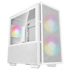 CAJA MICRO-ATX SEMITORRE DEEPCOOL CH360 ARGB CT 3V