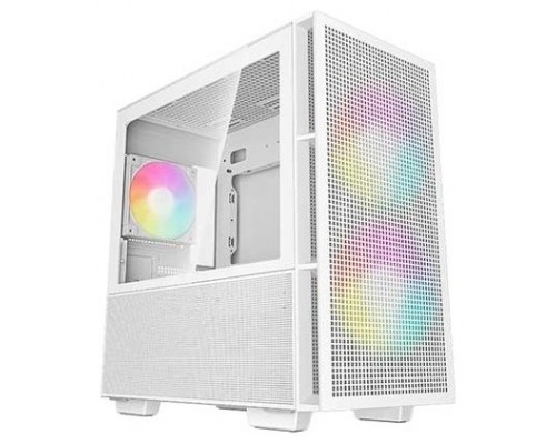 CAJA MICRO-ATX SEMITORRE DEEPCOOL CH360 ARGB CT 3V