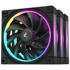 VENTILADOR CAJA ADICIONAL 12X12 DEEPCOOL FL12-3IN1