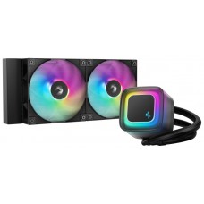 REFRIGERADOR LIQUIDO CPU DEEPCOOL LE240 V2 NEGRO